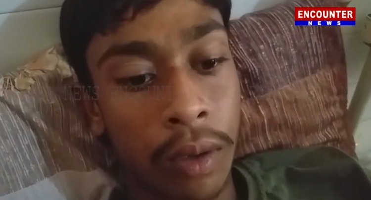 कपूरथलाः नाबालिग से मारपीट और दुष्कर्म के आरोप में मामला दर्ज, देखें वीडियो