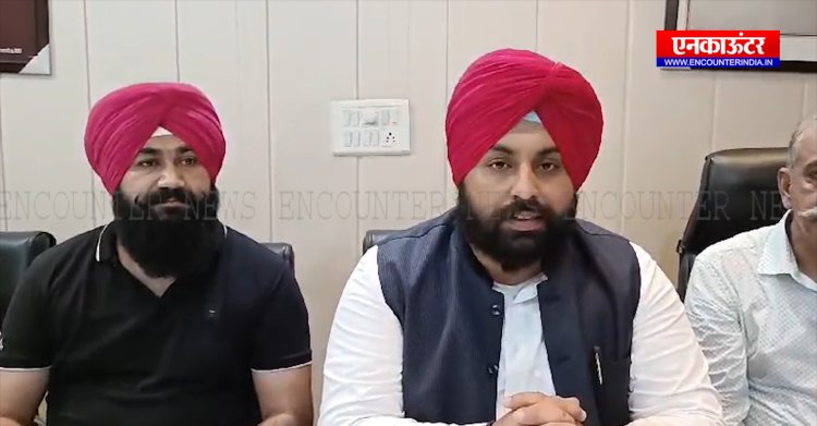 ਪੰਜਾਬ : ਨਗਰ ਕੋਂਸਲ ਦੇ ਮੀਤ ਪ੍ਰਧਾਨ ਤੇ ਉਪ ਮੀਤ ਪ੍ਰਧਾਨ ਦੀ ਹੋਈ ਸਰਬਸੰਮਤੀ ਨਾਲ ਚੋਣ, ਦੇਖੋ ਵੀਡਿਓ