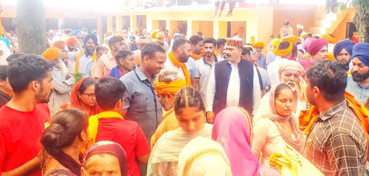 विधायक भुट्टो ने वरनोह के क्षेत्रीय पशु अस्पताल का किया निरीक्षण, जल्द कार्य पूरा करने के आदेश