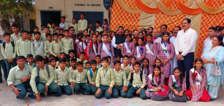 विधानसभा क्षेत्र हरोली निर्णायक विकास की ओर अग्रसर, विकास कार्यों में सहयोग दें क्षेत्रवासी: उपमुख्यमंत्री