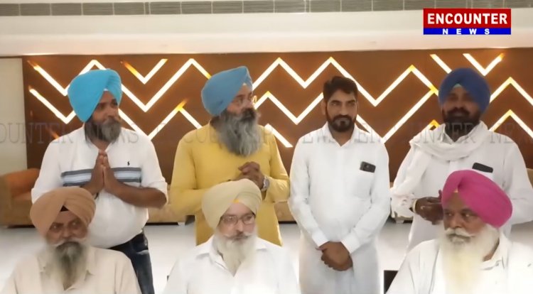 ਪੰਜਾਬ :  ਫਿਲਮ ਐਂਡ ਟੀਵੀ ਐਕਟਰਜ਼ ਐਸੋਸੀਏਸ਼ਨ ਨੇ ਸੈਣ ਸਮਾਜ ਤੋਂ ਮੰਗੀ ਮਾਫ਼ੀ, ਦੇਖੋ ਵੀਡਿਓ