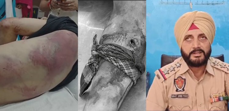 जालंधरः LPU के छात्रों के हुए झगड़े में दो गिरफ्तार, देखें वीडियो