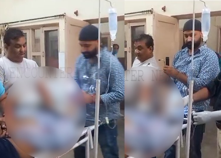 फगवाड़ा : नौजवान ने निगला जहरीला पदार्थ, मौत,  देखें वीडियो