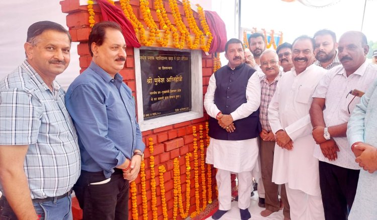 शिक्षा में गुणात्मक सुधार व ढांचागत विकास के लिए सार्थक कदम उठाए जा रहे: डिप्टी सीएम