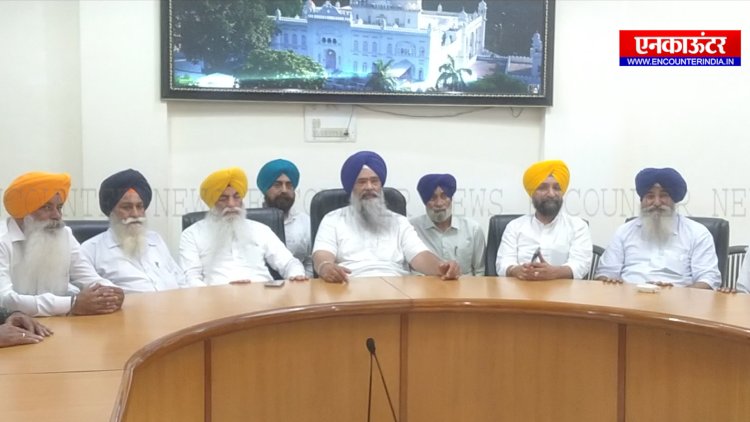 ਪੰਜਾਬ: ਆਪ ਸਰਕਾਰ ‘ਚ ਹੋਈਆਂ ਭਰਤੀਆਂ ਦੀ ਗਵਰਨਰ ਨੁੰ ਜਾਂਚ ਦੀ ਕਰਾਂਗੇ ਮੰਗ: ਪ੍ਰੇਮ ਚੰਦੂਮਾਜਰਾ, ਦੇਖੋ ਵੀਡੀਓ