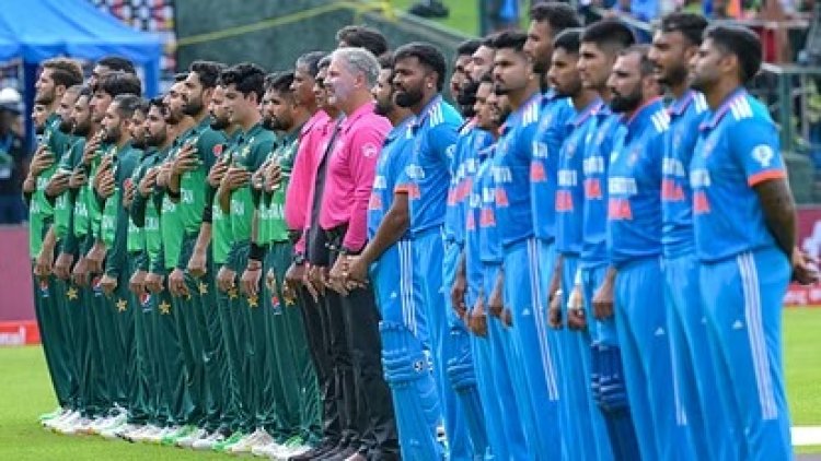 भारत और पाकिस्तान में आज होगा कड़ा मुकाबला