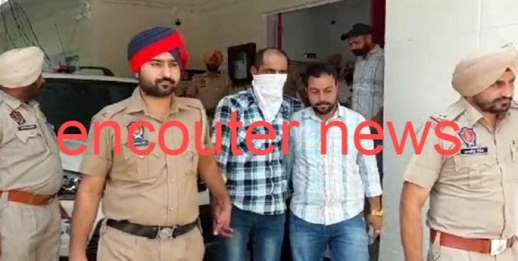 पंजाबः महिला डॉक्टर की चेन लूटने वाला आरोपी गिरफ्तार