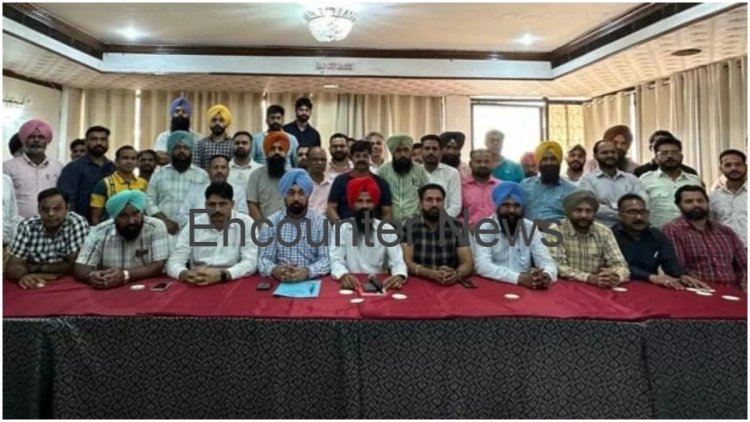 पंजाबः कल से 3 दिन डीसी दफ्तर में नहीं होगा काम, कर्मचारियों का ऐलान 