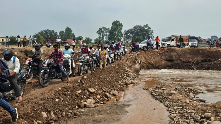 उद्यमियों व सामाजिक संगठनों ने सराहे बददी व हरियाणा के युवकों का प्रयास