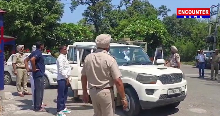 पंजाब : नशे पर नकेल कसने के लिए चलाया गया ऑपरेशन Seal-4, देखें वीडियो