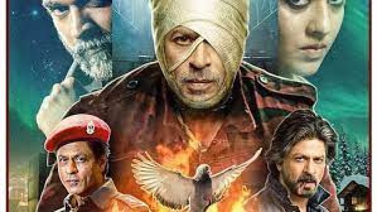 शाहरुख की ‘जवान’ ने रविवार को तोड़ा रिकॉर्ड, 4 दिन में 500 करोड़ पार