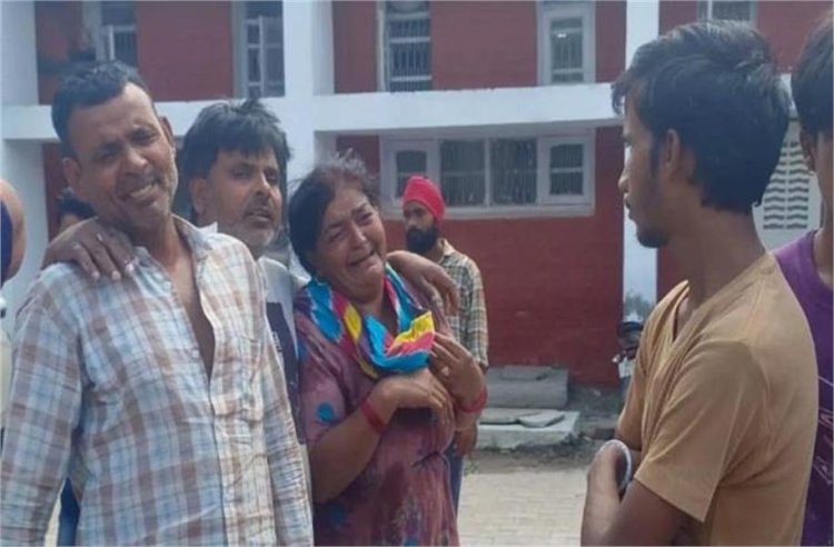 2 मासूमों की मौत, परिवारों में छाया मातम