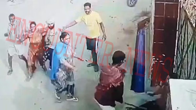 पंजाबः बच्चों की लड़ाई में 2 परिवारों में खूनी झड़प, घर में घुसकर किया हमला