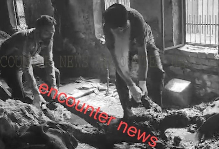 पंजाबः भुजिया फैक्‍ट्री में आग में झुलसने से एक की मौत, देखें वीडियो