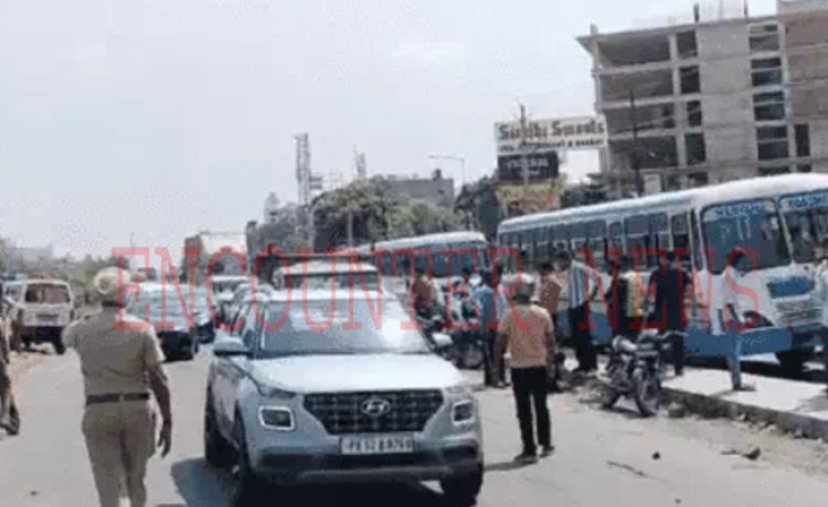 पंजाबः दर्दनाक हादसा, रोडवेज बस ने 2 भाइयों को कुचला, एक की मौत