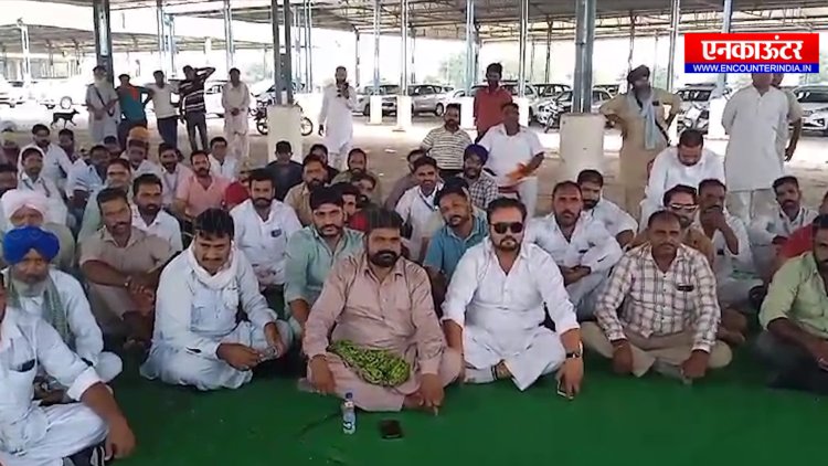 ਪੰਜਾਬ : ਪਿੱਕ ਐਂਡ ਡਰੌਪ ਦੇ ਵਿਰੋਧ ਚ ਟੈਕਸੀ ਡਰਾਇਵਰਾਂ ਨੇ ਭਰਿਆ ਹੁੰਗਾਰਾ, ਦੇਖੋ ਵੀਡਿਓ