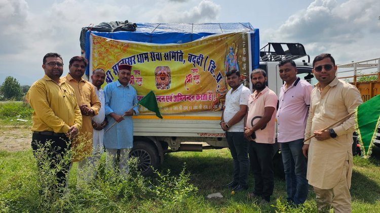 सामाजिक संस्थाओं ने दून के पहाडी प्रभावित लोगों को बांटा राशन