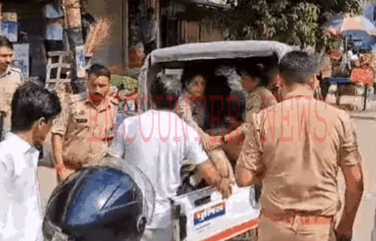 11वीं की छात्रा से 5 युवकों ने किया गैंगरेप