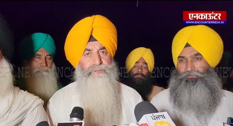 ਪੰਜਾਬ : ਪਰਮਿੰਦਰ ਸਿੰਘ ਝੋਟਾ ਜੇਲ੍ਹ ਤੋਂ ਹੋਇਆ ਰਿਹਾਅ, ਬਾਹਰ ਆਉਂਦੇ ਸਾਰ ਆਖ ਦਿੱਤੀ ਵੱਡੀ ਗੱਲ, ਦੇਖੋ ਵੀਡਿਓ