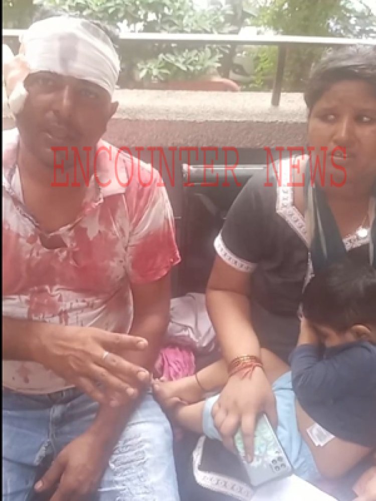 जालंधरः मामूली विवाद को लेकर हुई खूनी झड़प, तेजधार हथियारों से किया हमला, देखें Live