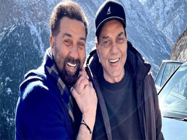 बॉलीवुड अभिनेता धर्मेंद्र की बिगड़ी तबीयत 