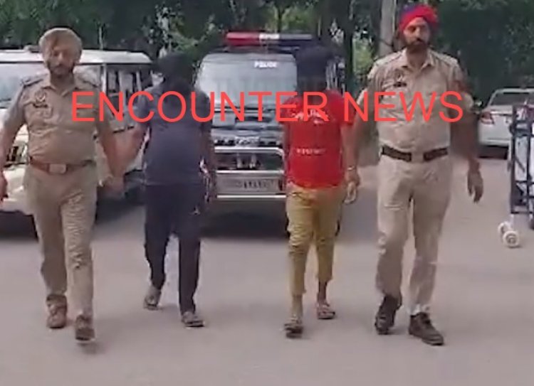 पंजाबः पुलिस ने सुलझाई ब्लाइंड मर्डर की गुत्थी, आरोपी गिरफ्तार