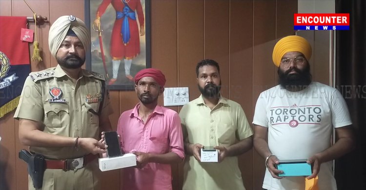 ਪੰਜਾਬ : ਪੁਲਿਸ ਦੇ ਇਸ ਚੰਗੇ ਕੰਮ ਦੀ ਹਰ ਪਾਸੇ ਹੋ ਰਹੀ ਚਰਚਾ, ਦੇਖੋ ਵੀਡਿਓ