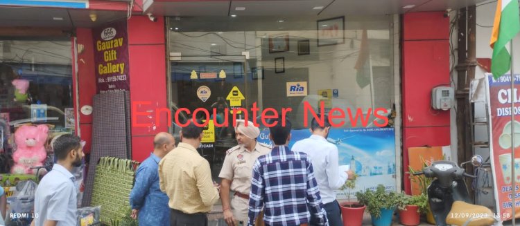 पंजाब : Immigration Ilets और Air Ticket सेंट्रो पर एसडीएम की दबिश, मचा हड़कंप