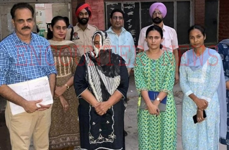 पंजाबः रिश्वत लेते महिला सुपरवाइजर और ASI गिरफ्तार
