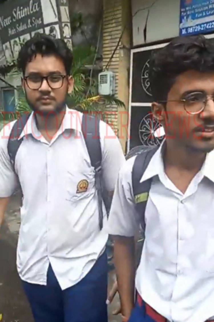 जालंधरः इस पॉश एरिया में Innocent Hearts School के बच्चों ने चोर को किया काबू, देखें वीडियो