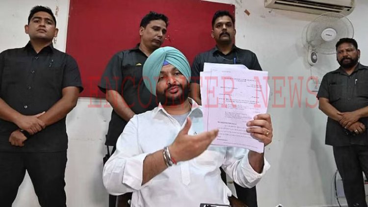पंजाबः I.N.D.I.A गठबंधन में कांग्रेस में हुआ विवाद, सिद्धू के बाद बिट्टू ने अपने नेताओं पर साधा निशाना, देखें वीडियो