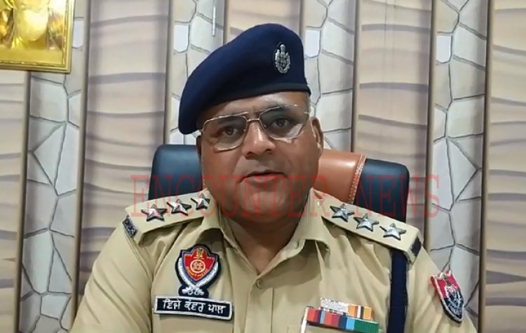 जालंधरः इस गांव में सरेआम 500-500 में बिक रहा गौं मास, देखे वीडियो