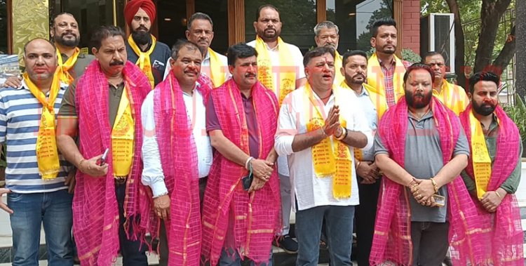पंजाबः मोहाली में धूमधाम से मनाया जाएगा श्री गणेश महोत्सवः रोमेश दत्त