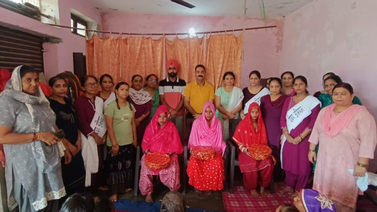 कुपोषण के दुष्परिणामों को लेकर किया सचेत