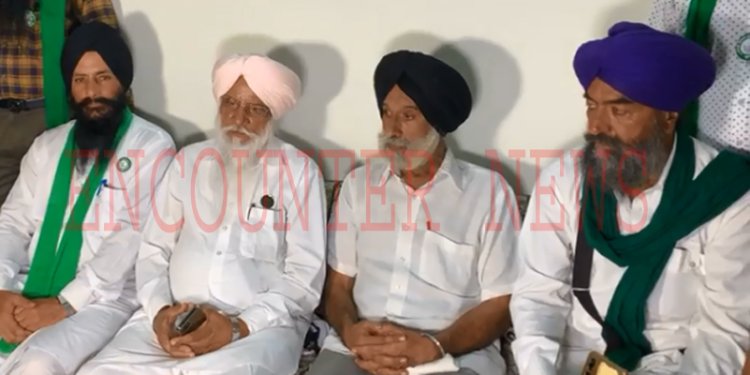 जालंधरः ढिल्लों परिवार के घर पहुंचे किसान नेता बलबीर सिंह राजेवाल, देखें Live