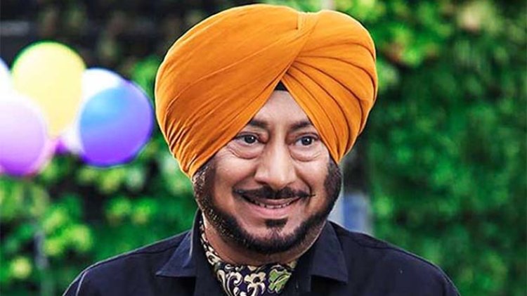 जालंधरः फिल्म प्रमोशन के दौरान कॉमेडियन Jaswinder Bhalla के साथ हुई घटना