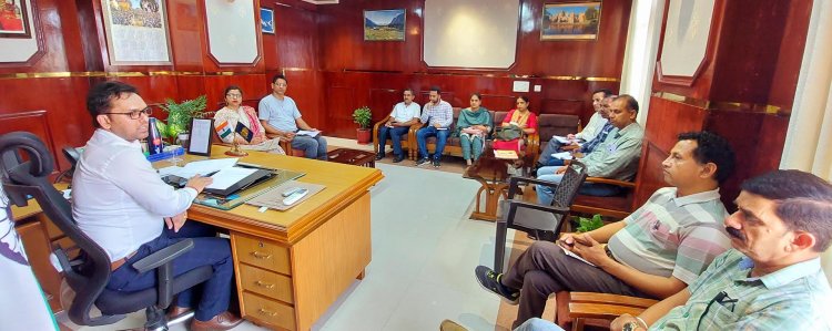19 सितम्बर को टाऊन हॉल ऊना में लगेगा दिव्यांगता मूल्यांकन शिविर – हुसन चंद