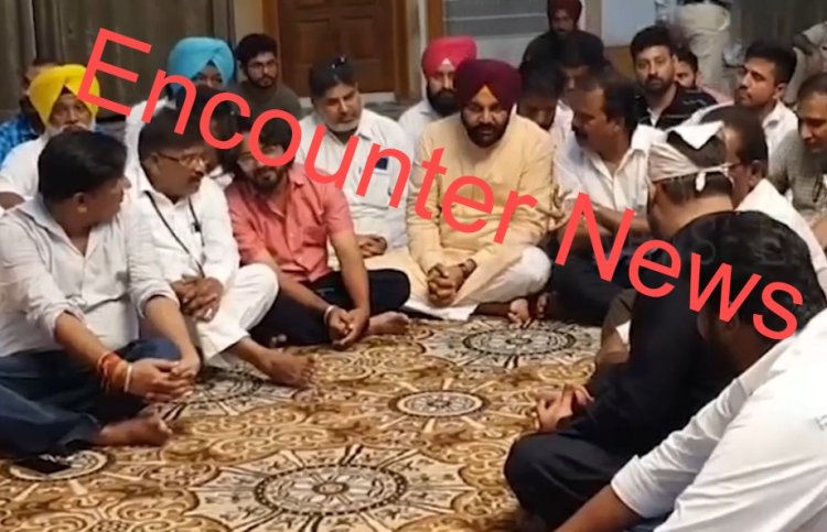 ਪੰਜਾਬ : ਕਾਂਗਰਸ MP ਨੂੰ ਵਾਲਮੀਕੀ ਸਮਾਜ ਤੇ ਟਿੱਪਣੀ ਕਰਨੀ ਪਈ ਮਹਿੰਗੀ, ਦੇਖੋ ਵੀਡੀਓ