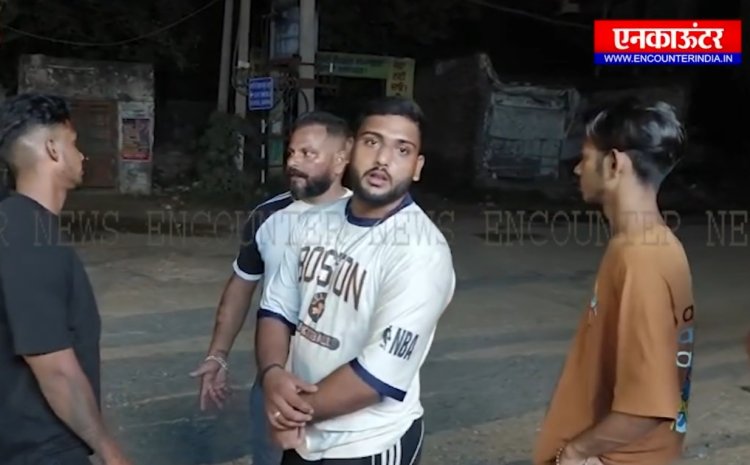 जालंधर : जिम में वर्कआउट करने गए युवक का बाइक ले उड़ा चोर, देखें वीडियो