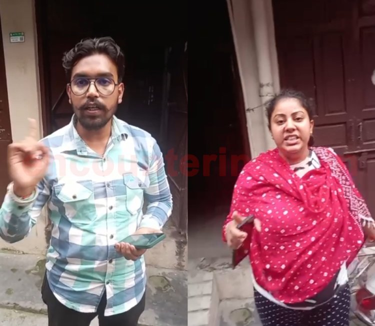 जालंधरः किशनपुरा में वाल्मीकि जंज घर के पास दो पक्षों में हुई हाथापाई, देखें Live