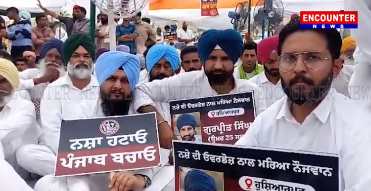 पंजाब : राजा वडिंग ने आप सरकार पर साधा निशाना, देखें वीडियो
