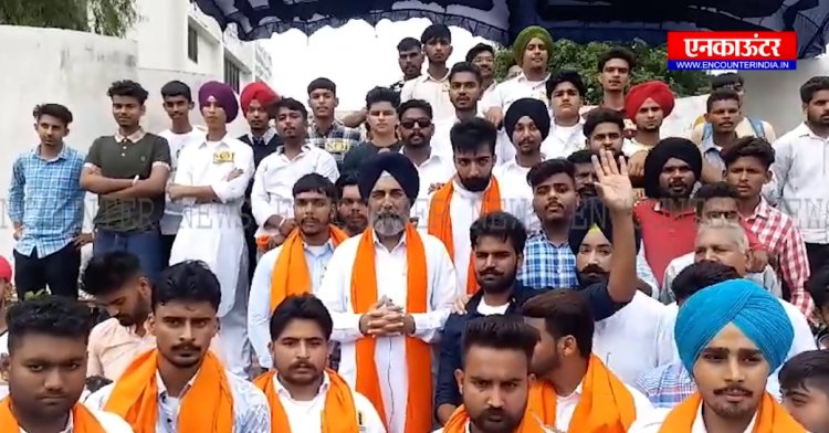 पंजाब  : शिरोमणि अकाली दल यूथ को मजबूत करने के लिए एसओआई का किया गठन, देखें वीडियो