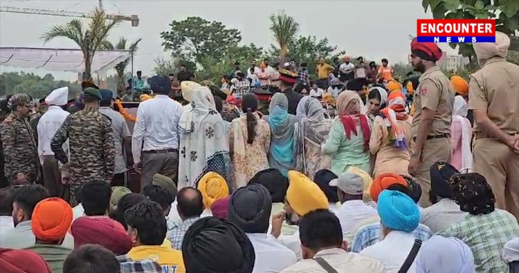 पंजाब: शहीद कर्नल मनप्रीत पंचतत्व में विलीन, पंजाब के राज्यपाल ने दी श्रद्धांंजलि, देखें वीडियो