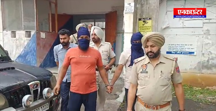 पंजाब: गोह्लणी मर्डर कांड में  दो गिरफ्तार, देखे वीडियो