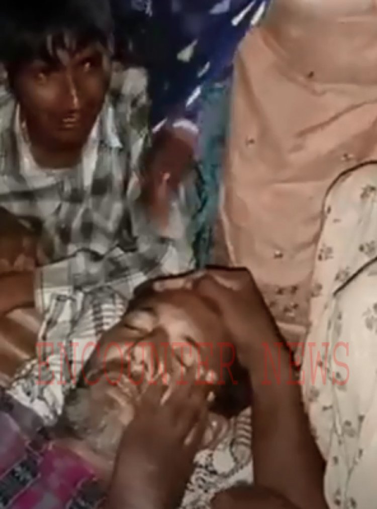 जालंधरः बाढ़ से टूटे मकान की दरिया से ईंटें निकालते दौरान व्यक्ति मौत, देखें वीडियो