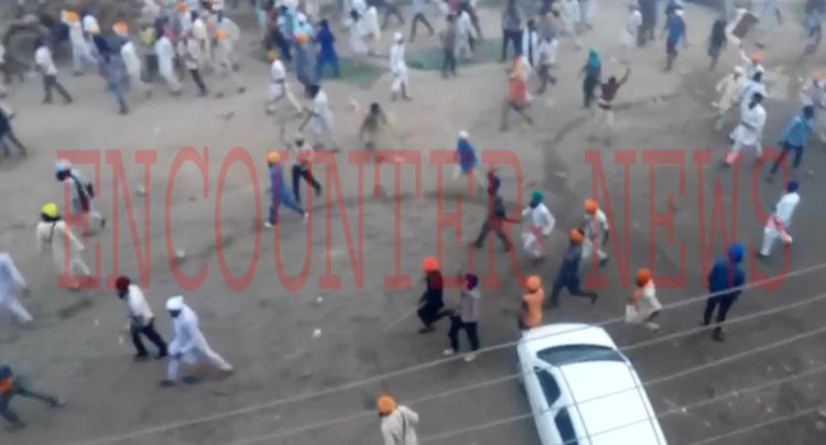 पंजाबः कोटकपुरा गोलीकांड की नई वीडियो आई सामने