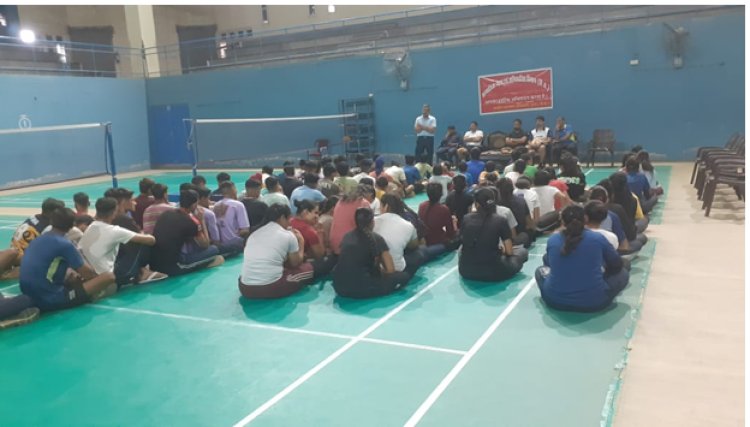 एससी/एसटी अत्याचार निवारण अधिनियम के तहत जागरूकता शिविर आयोजित