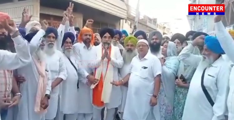 ਪੰਜਾਬ : ਹਲਕਾ ਨਿਹਾਲ ਸਿੰਘ ਵਾਲਾ ‘ਚ 18 ਤਰੀਕ ਨੂੰ ਹੋਵੇਗਾ ਵੱਡਾ ਇਕੱਠ: ਖਣਮੁੱਖ ਭਾਰਤੀ, ਦੇਖੋਂ ਵੀਡਿਓ