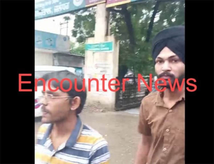 जालंधरः सिविल अस्पताल के डॉक्टर ने बाइक सवार युवकों को मारी टक्कर, लगाए गंभीर आरोप, देखें Live