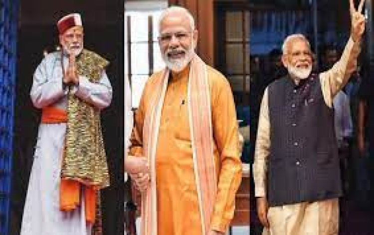 PM मोदी के 73वें जन्मदिन पर राष्ट्रपति मुर्मू सहित अन्य नेताओं ने दीं शुभकामनाएं